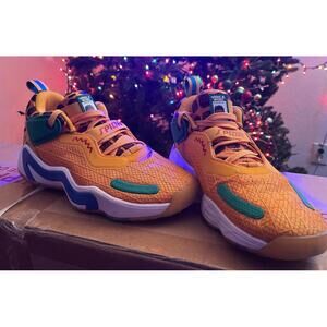 7.5 Adidas Lego Sneakers